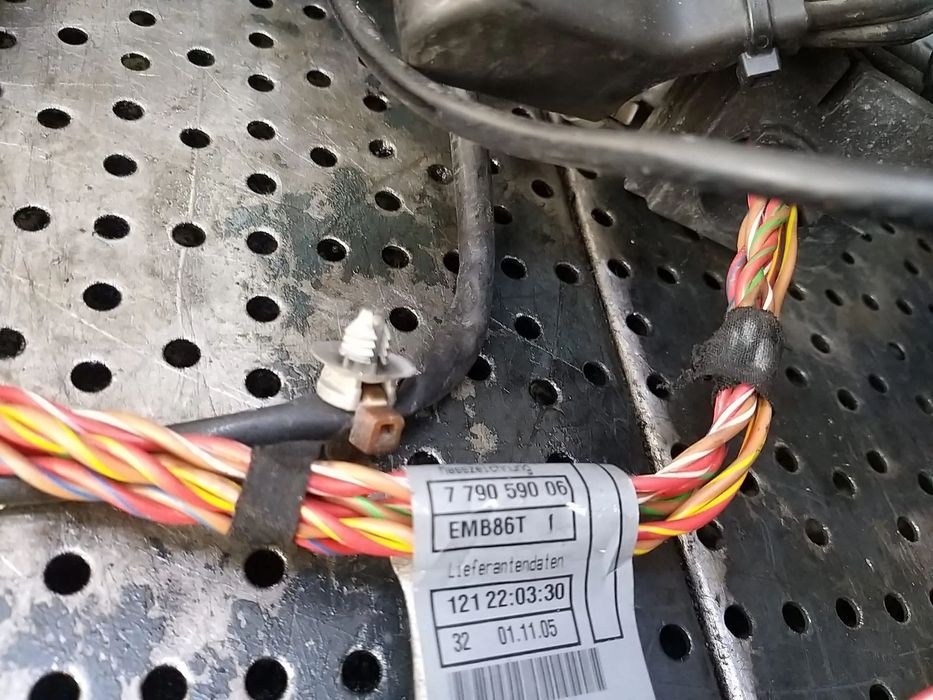 Instalatie electrica motor 2.0 d bmw seria 3 e90 779059006