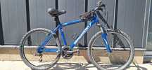 MTB Bergamont 24 viteze.