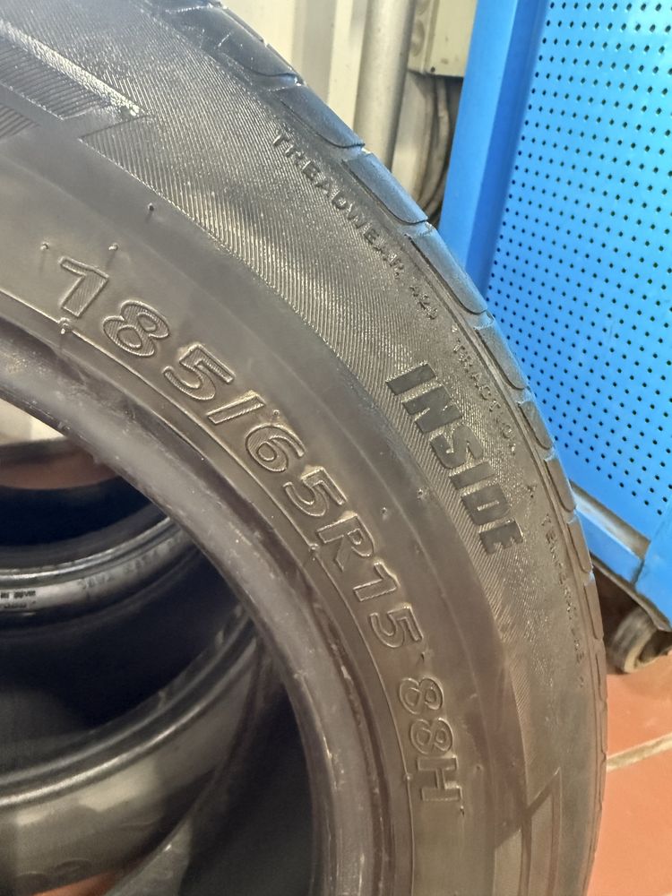 Резина Kumho 185/65/15