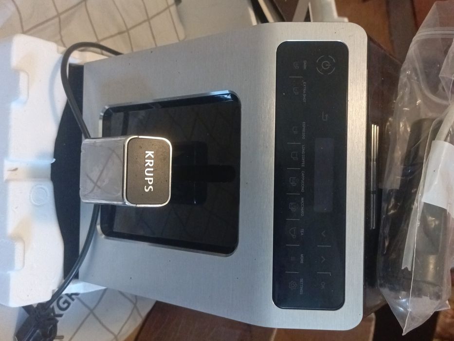 Кофемашина крупс