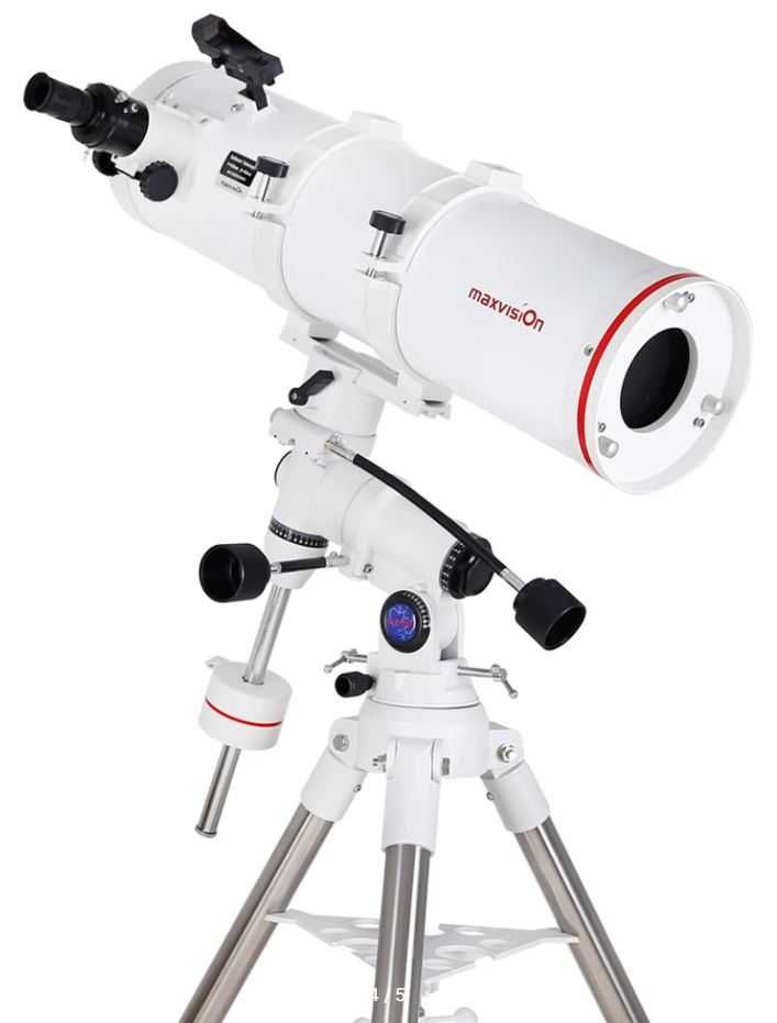 Телескоп  Maxvision 150EQ 150/750
