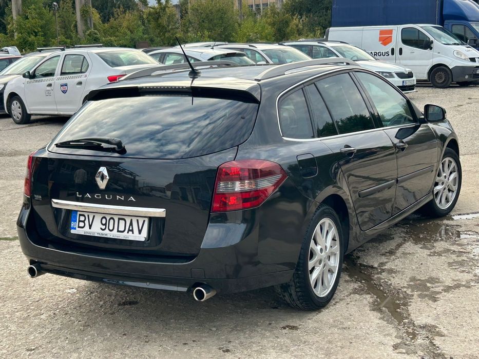 Renault Laguna 3 Grandtour 2.0dci euro 5 150cp