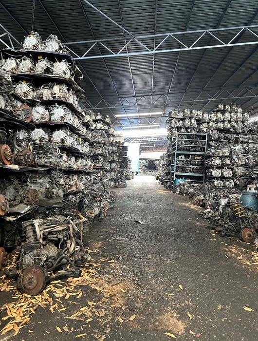 Мотор коропка Мазда все модели контрактный двигатель