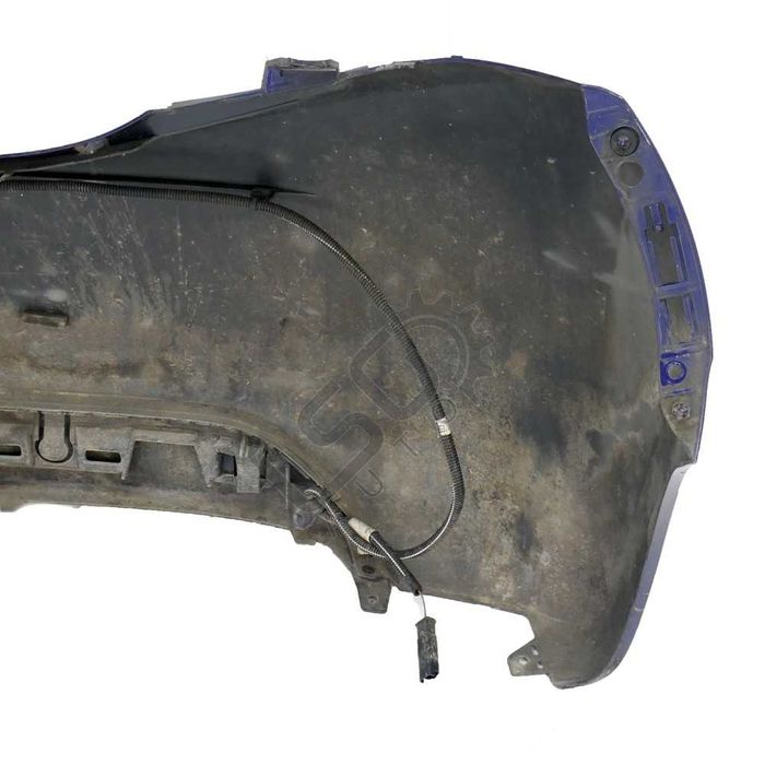 Задна броня Peugeot 208 I 2012-2019 ID: 151975