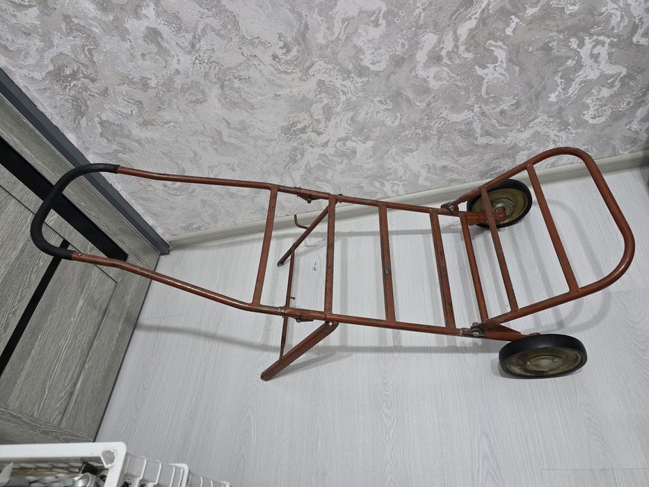 Аравача Телешка Arava. СССР