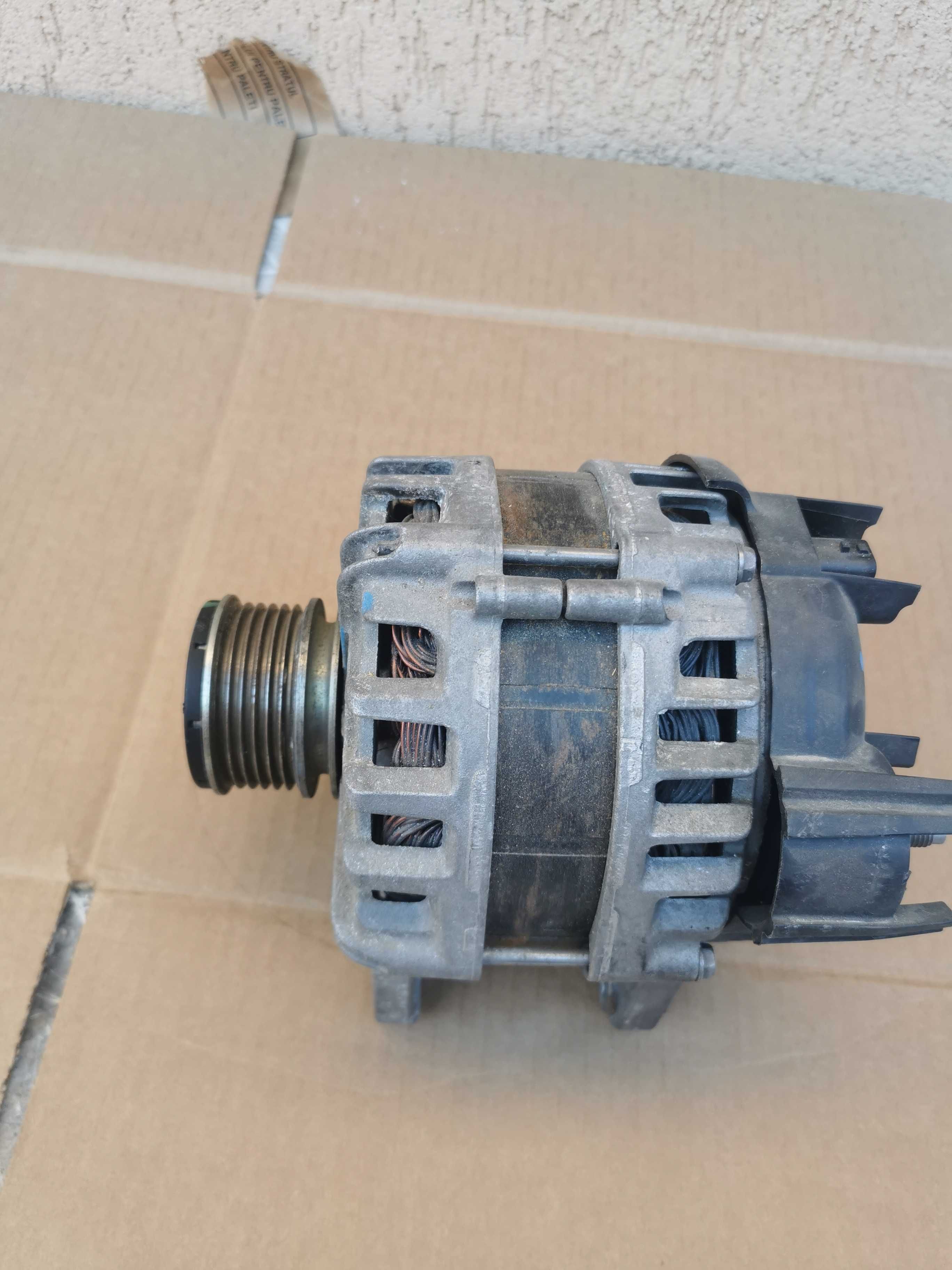 Alternator logan /sandero an 2020 motor 1.5 dci euro 6 adblu