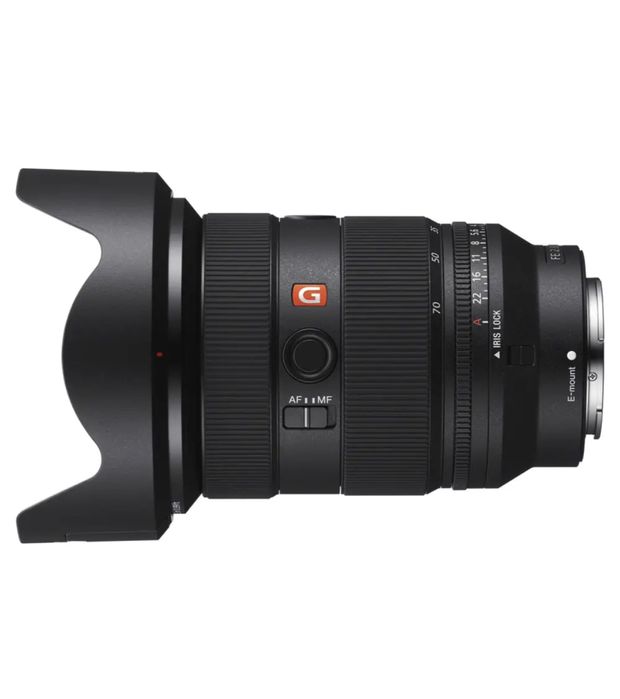 Объектив Sony FE 24-70mm f/2.8 GM II