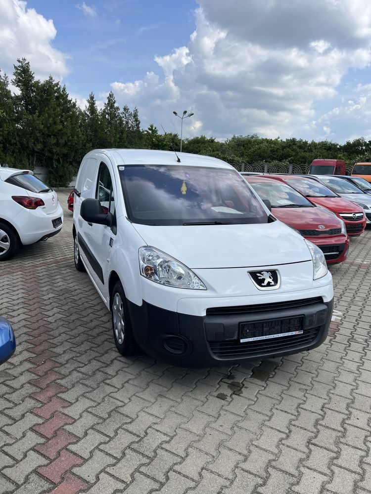 Peugeot Partner 1,6 hdi 2009