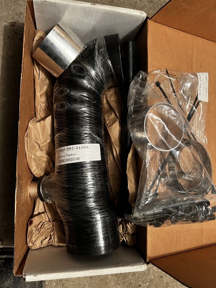3” Turbo inlet Subaru