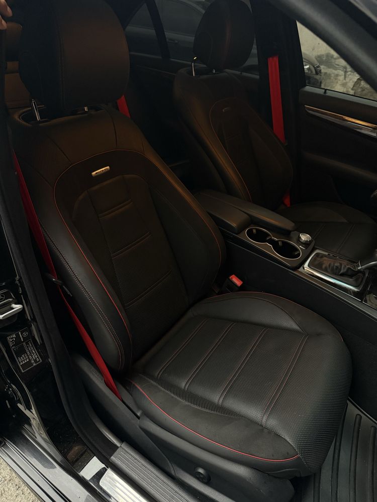 Мерседес w204 c550