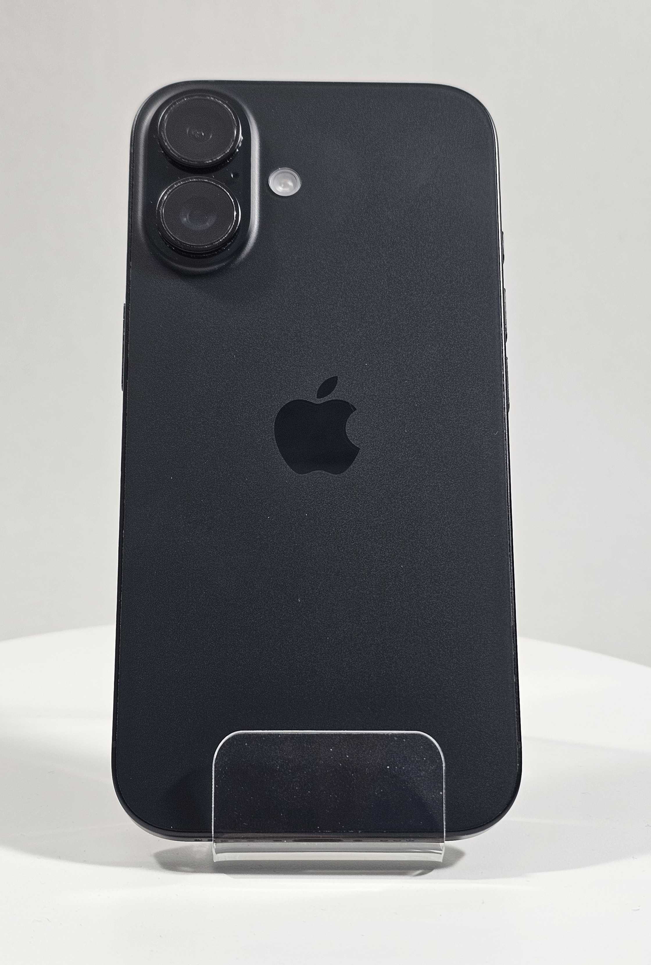 iPhone 16 Black 128GB Garantie 12 Luni / PhoneXpert.ro - #19040