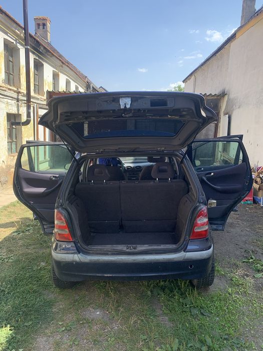 Mercedes-Benz A170 CDI