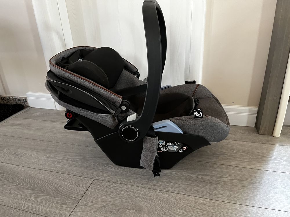 Set carucior Peg Perego