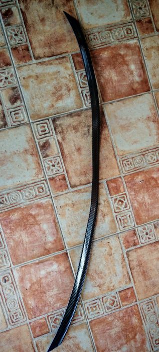 Lip spoiler portbagaj