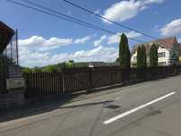 Teren de vânzare zona rezidentiala strada Vasile Petri Bistrița