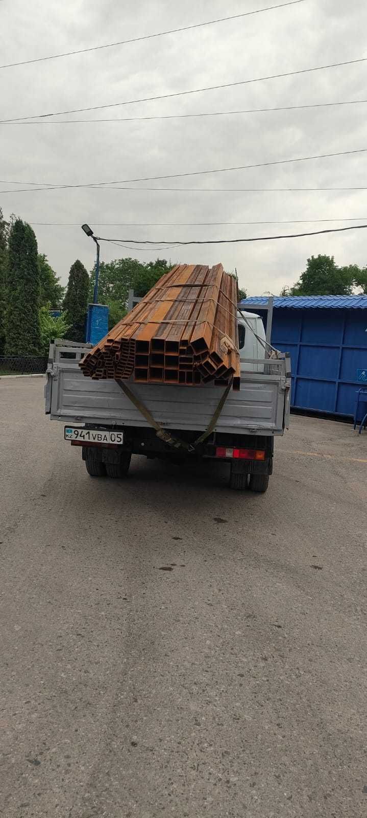 Трубы Профильные 25x25 40x40 50x50 60x40 100x50 160х160. С доставкой.