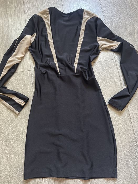 Rochie scurta elastica