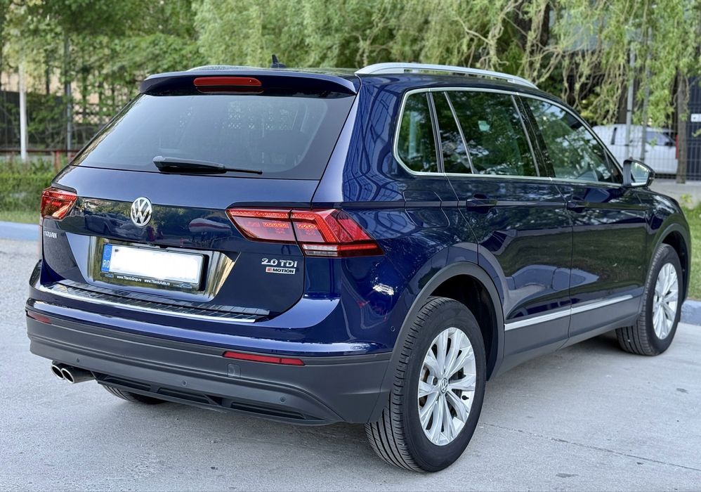 Volkswagen Tiguan 4X4 2.0 150CP