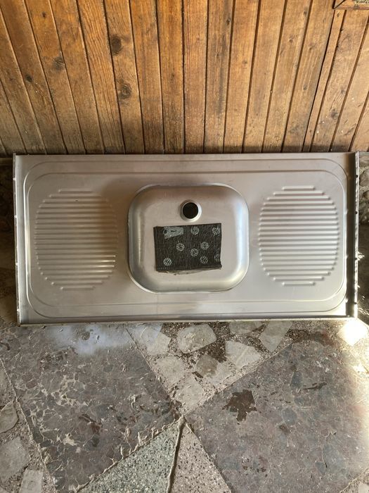 Кухненски мивки 2 бр.