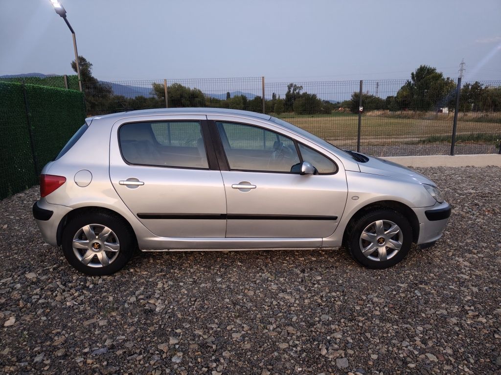 Peugeot 307 automatic clima