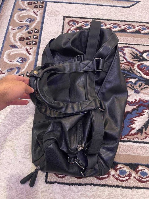 Ko'cha somkasi (дорожная сумка)