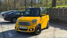 Autoturisme Mașină electrică B1 (16 ani) Today Sunshine M2