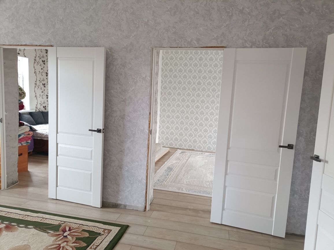 Дом со всеми удобствами