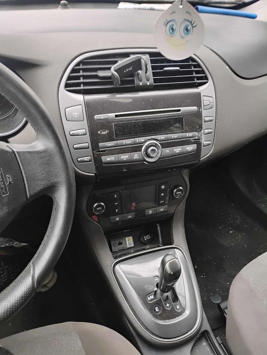 Fiat bravo 1.6 diesel 2011