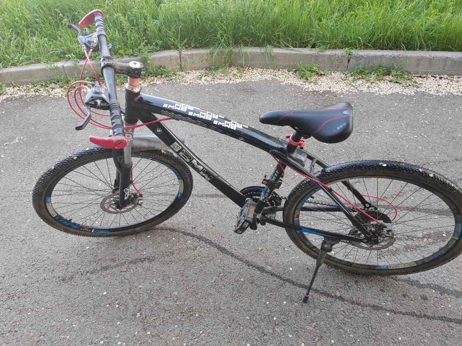 Велосипед скоростной