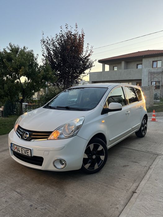 Nissan Note 1.5 dci , 2012 , Euro 5