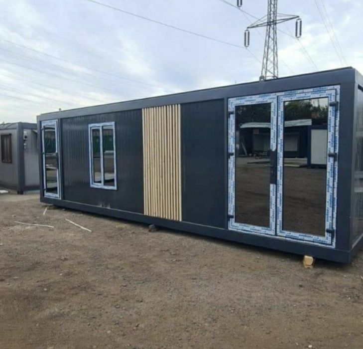 Containere modulare tip birou