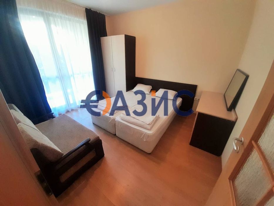 Продава се Двустаен апартамент в к.к. Слънчев бряг - 52 кв.м за 1116 €/кв.м - Снимка #6