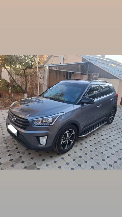 Hyundai Creta 2020