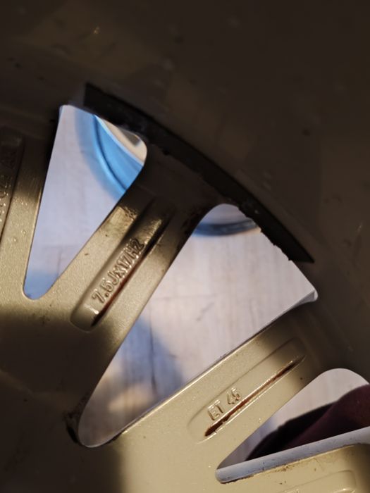 Jante pe 17'' Audi A3- A4, A6, Passat etc