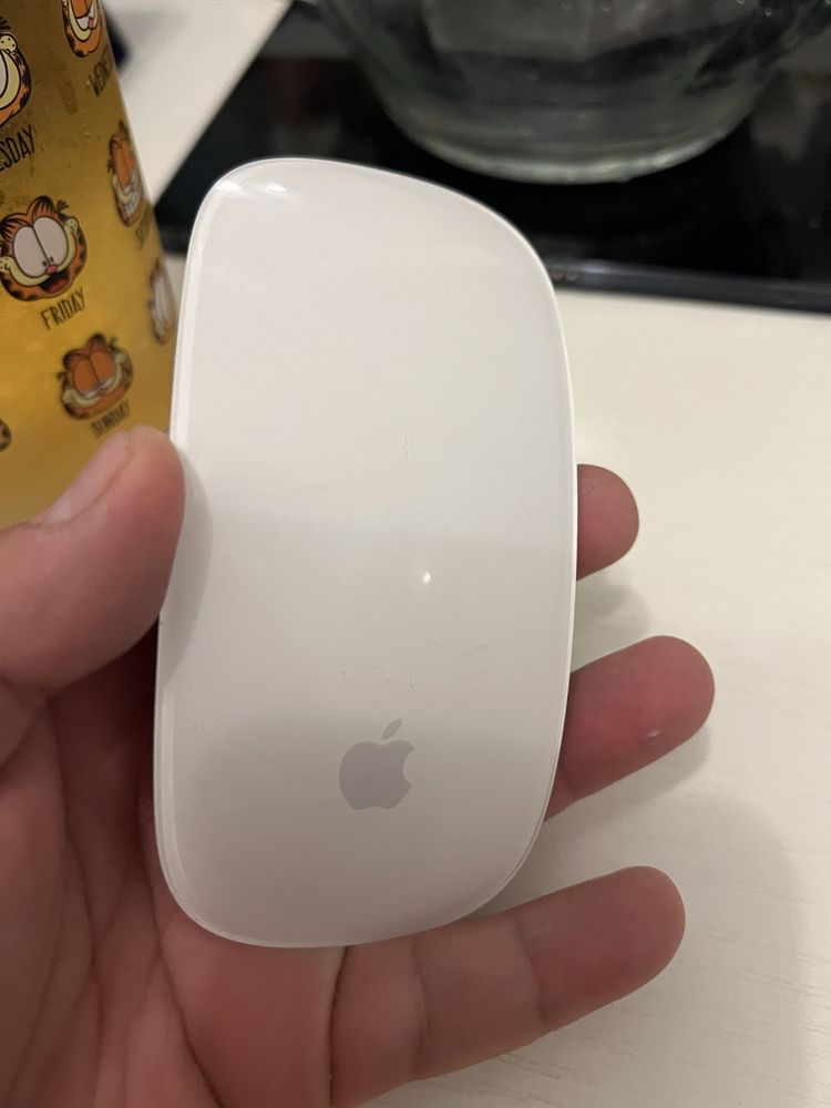 Magic mouse 2 white