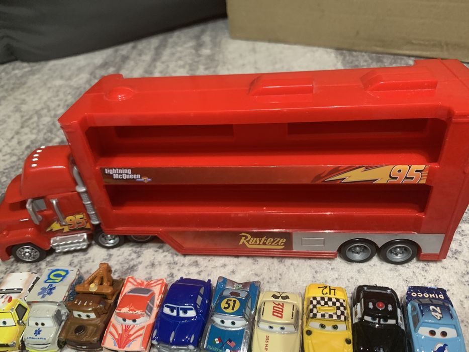 Disney cars miniracer