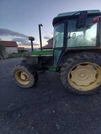 Dezmembrez tractor John Deere 2850 2650