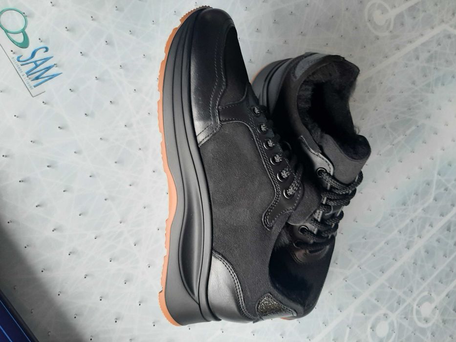 Дамски обувки BALDININI с вълна