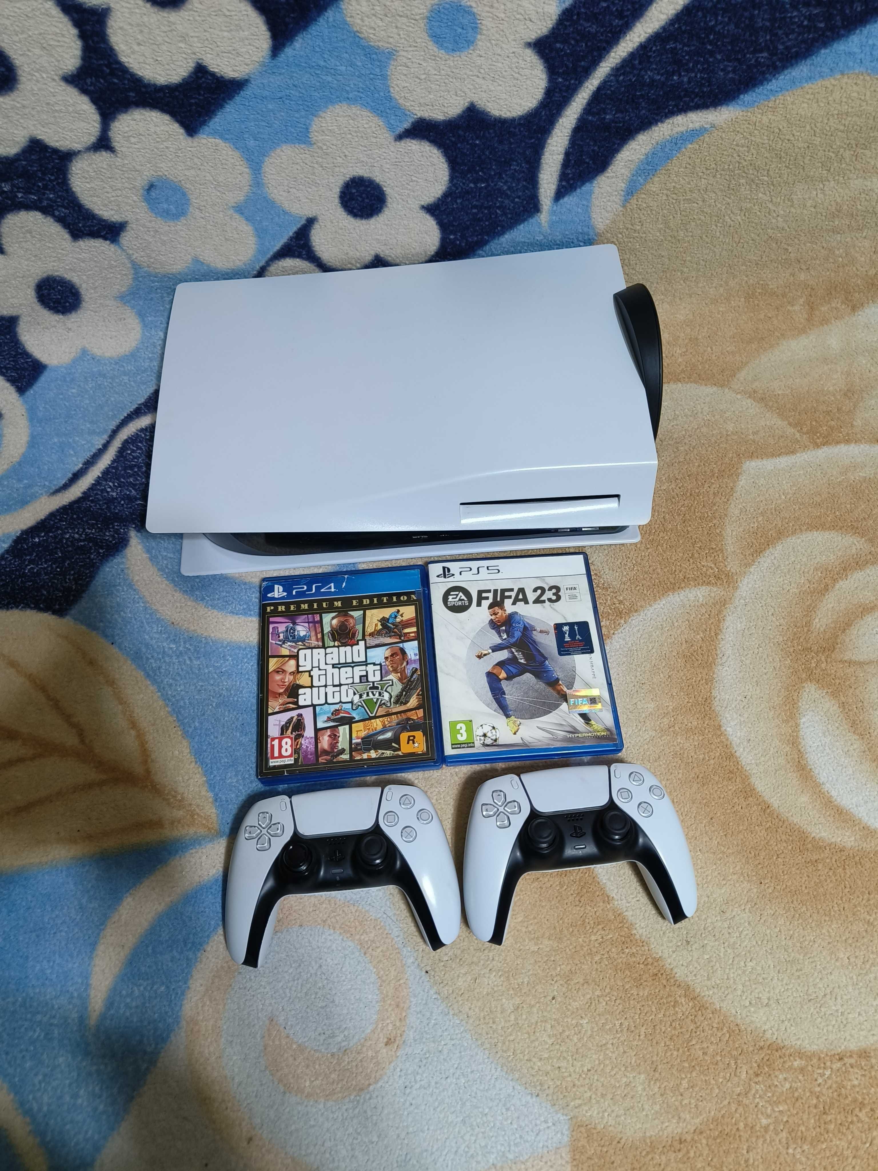 Playstation 5 1Tb