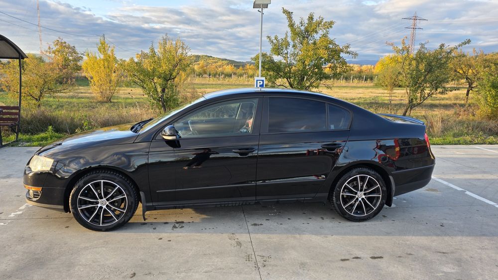 Vand Passat B6 1.9 TDI