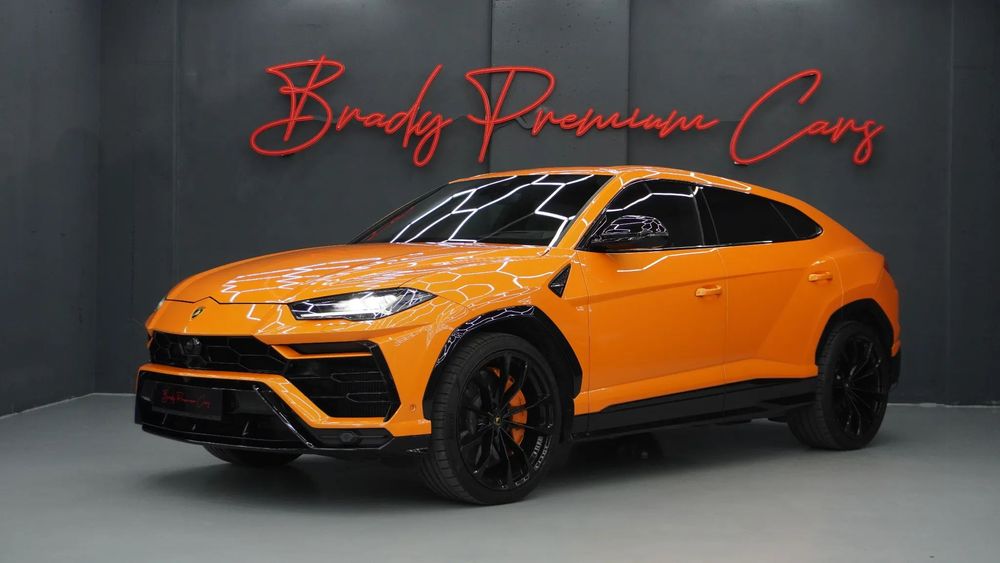 Lamborghini URUS