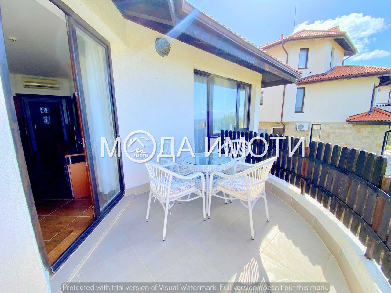 Продава се Двустаен апартамент в с. Кошарица, Област Бургас - 90 кв.м за 888 €/кв.м - Снимка #16