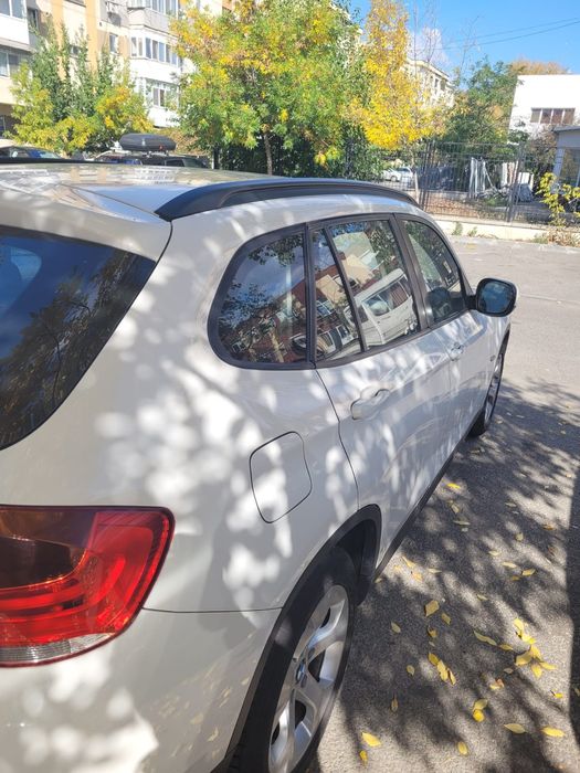 Bmw X1 S-Drive 2011