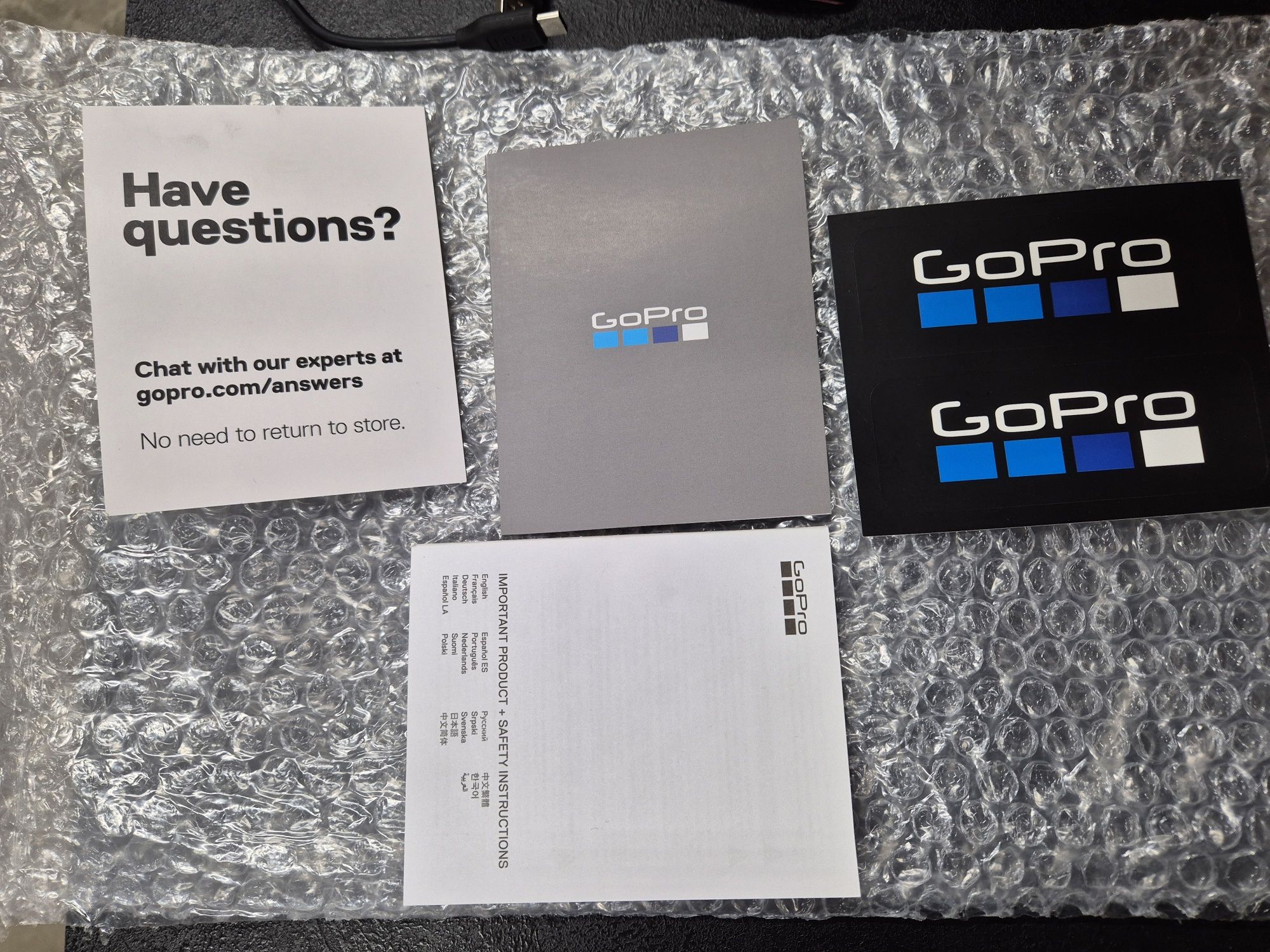 Gopro   7 silver