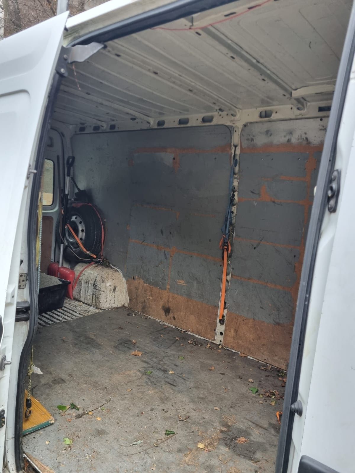 Renault Masters 2 ,5
