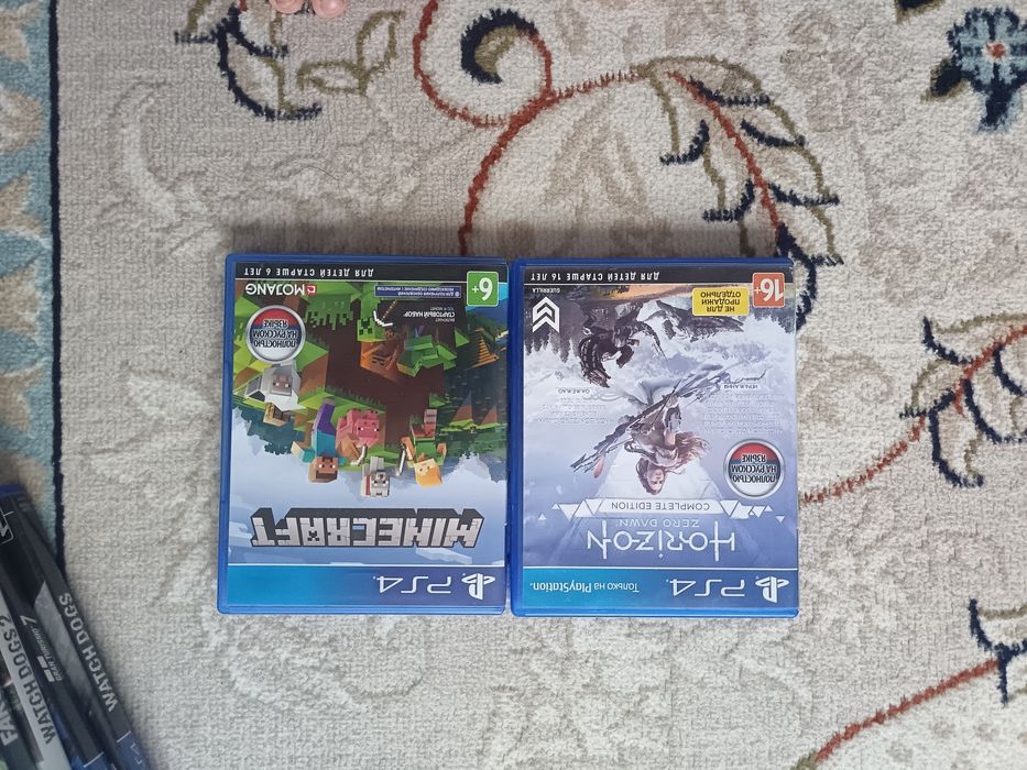 Продам диски на пс4