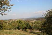 Teren intravilan, 3.301 mp cu o priveliste unica spre Munti si Cetate