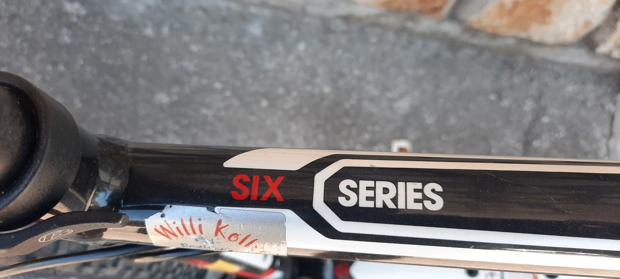 Trek  Six series 6900