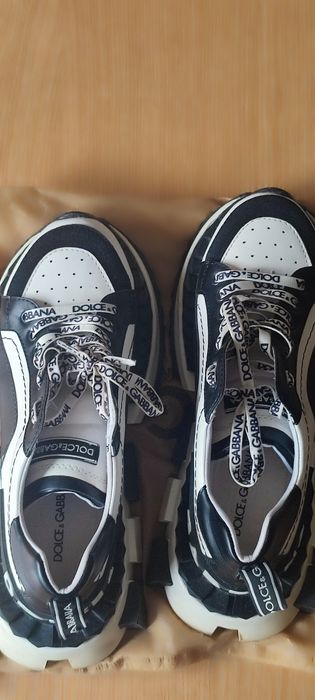 Adidași Dolce & Gabbana – mărimea 42