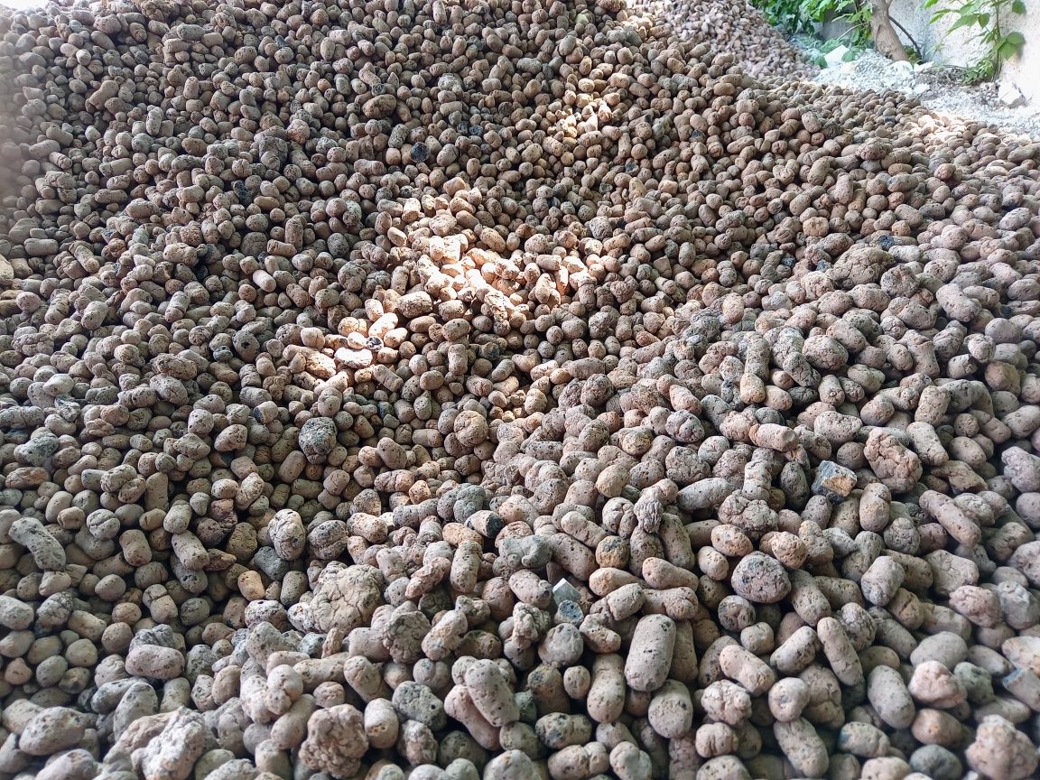 керамзит фракции